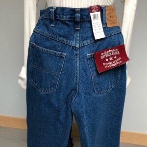 NWT Outback Rider Straight Leg Jeans Size 8
